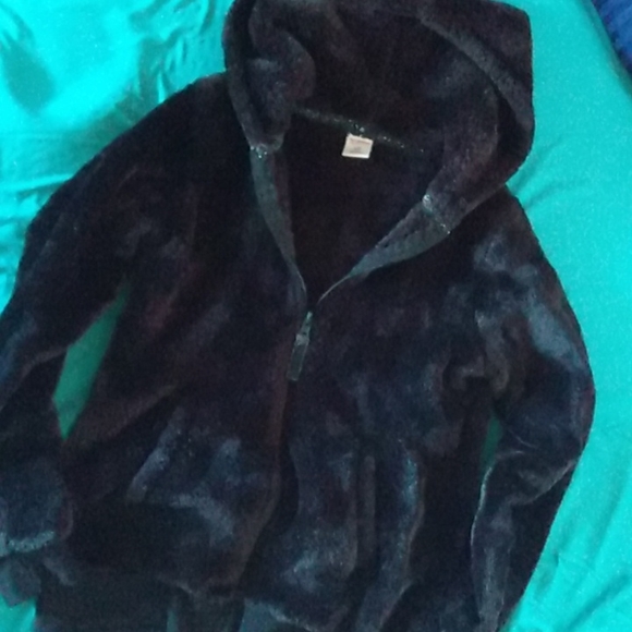Fuzzy Jacket - Picture 2 of 2
